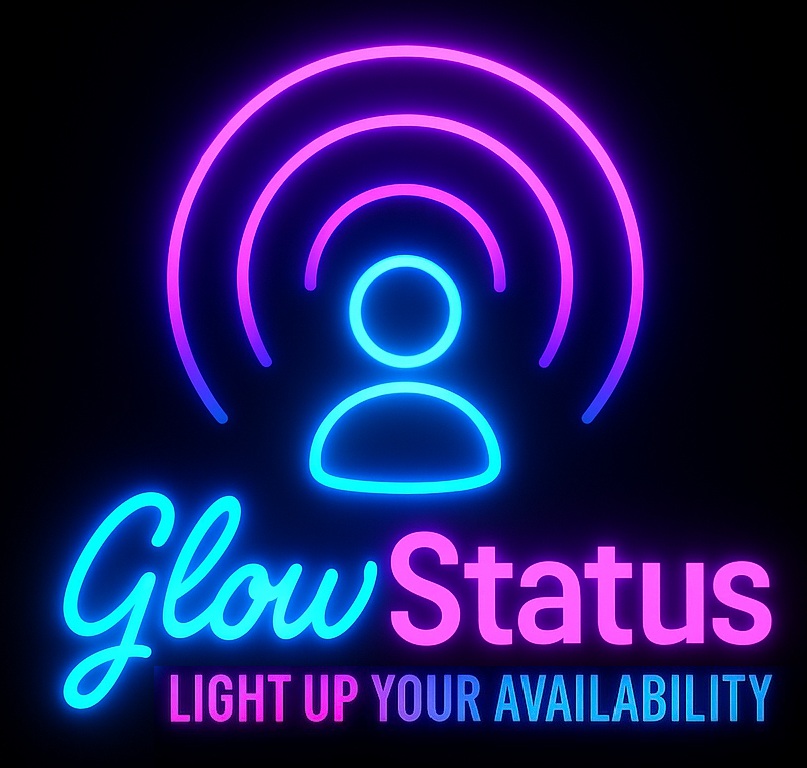 GlowStatus logo